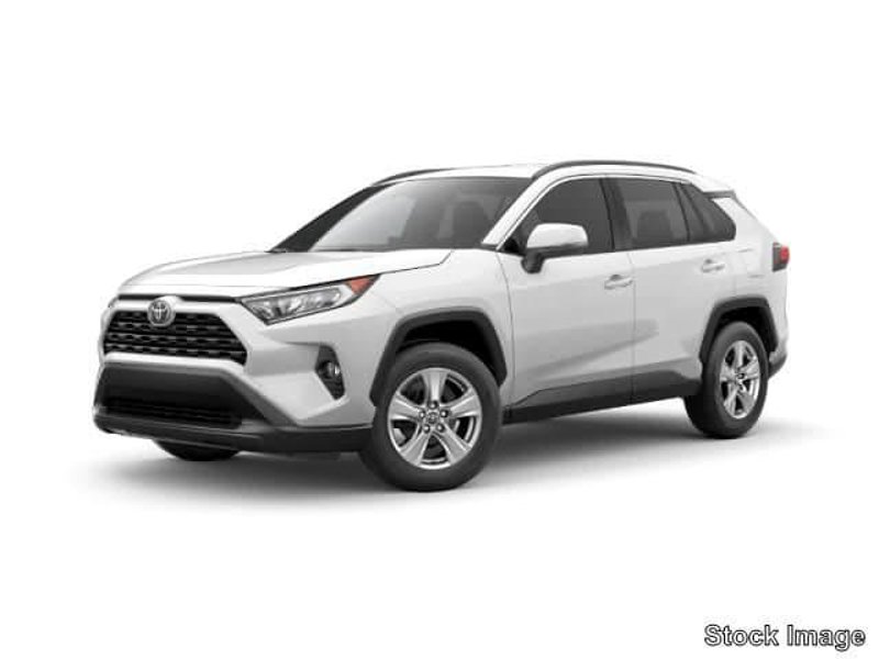 Certified 2020 Toyota RAV4 XLE image 1