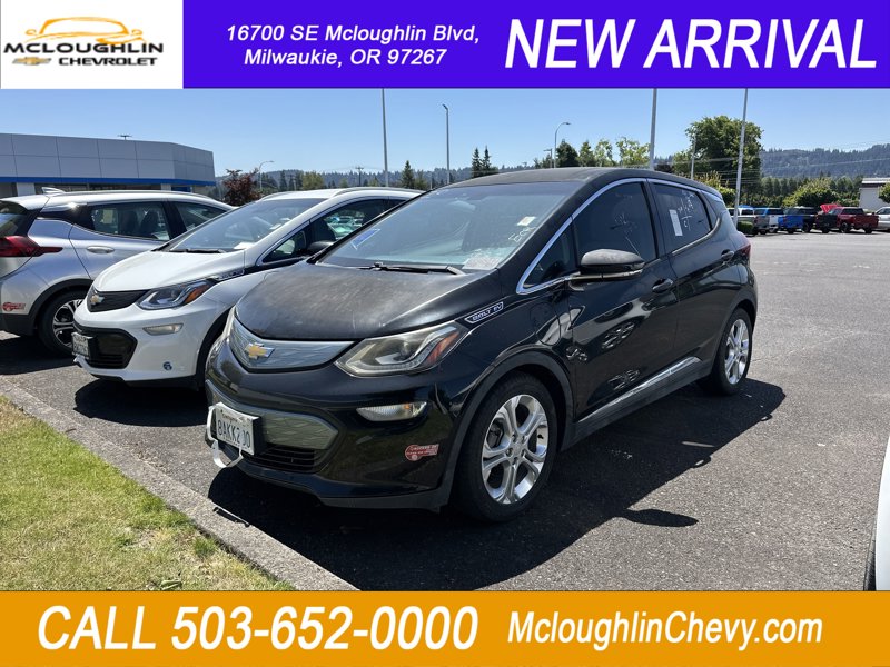 Used 2017 Chevrolet Bolt LT image 1