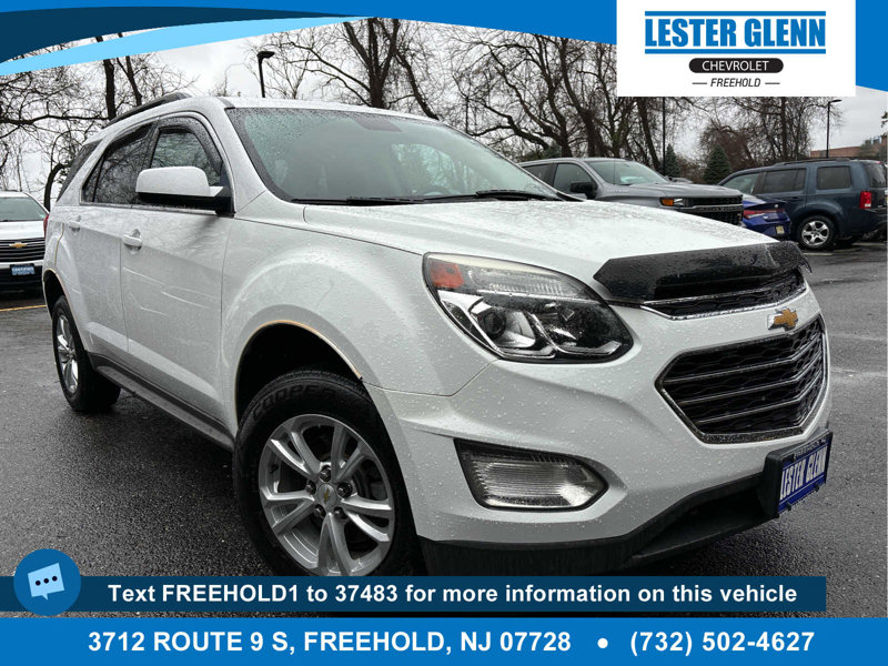 Used 2017 Chevrolet Equinox LT w/ Convenience Package image 1