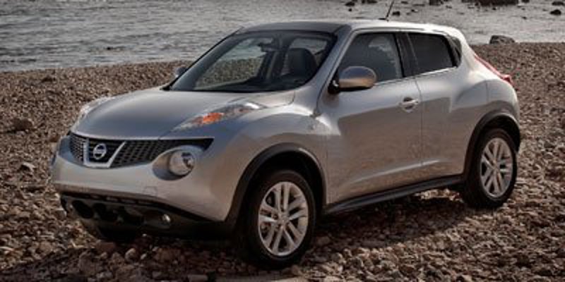 Used 2012 Nissan Juke SL w/ Sport Pkg image 1