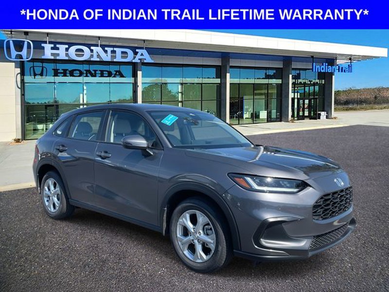 Certified 2025 Honda HR-V LX image 1