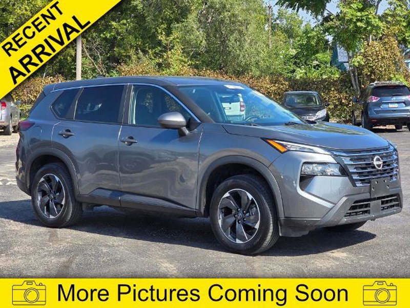 Certified 2024 Nissan Rogue SV image 1