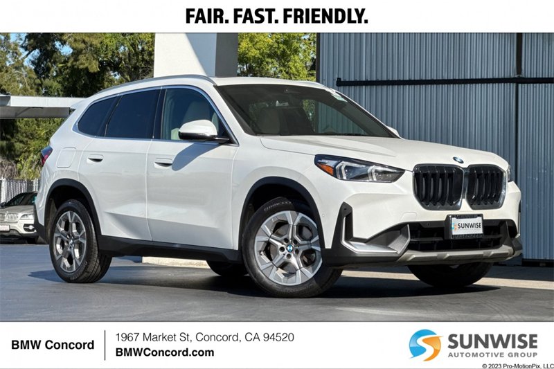 Certified 2023 BMW X1 xDrive28i image 1