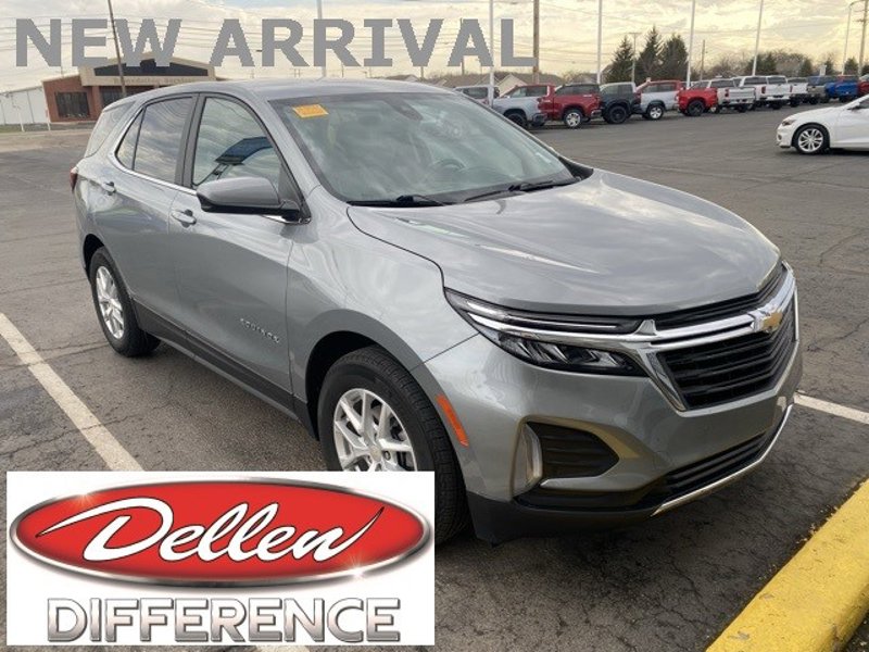 Certified 2023 Chevrolet Equinox LT image 1