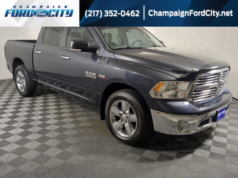 Used 2016 RAM 1500 Big Horn image 1