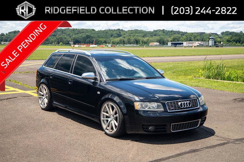 Used 2005 Audi S4 Avant image 1