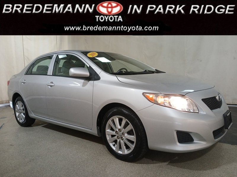 Used 2010 Toyota Corolla LE image 1