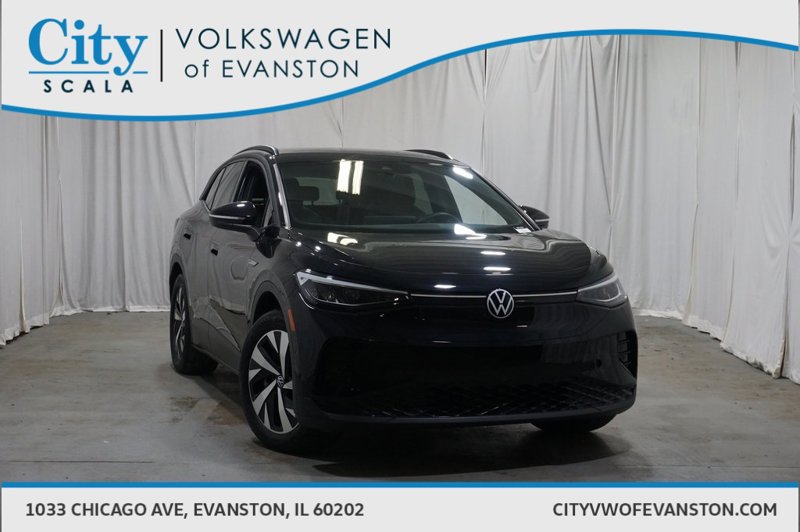 Certified 2023 Volkswagen ID.4 Pro image 1