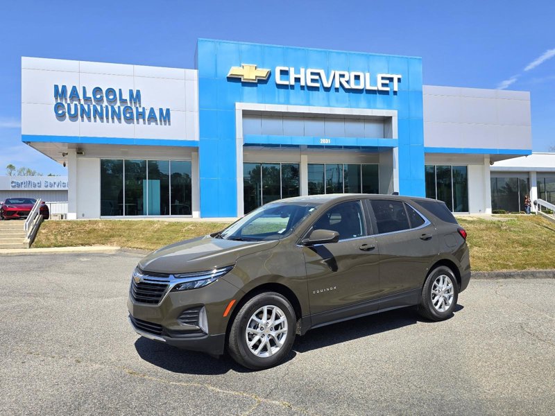 Certified 2023 Chevrolet Equinox LT image 1