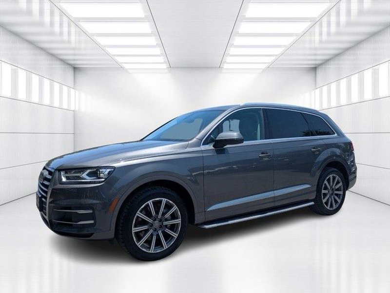 Used 2019 Audi Q7 2.0T Premium w/ Convenience Package image 1