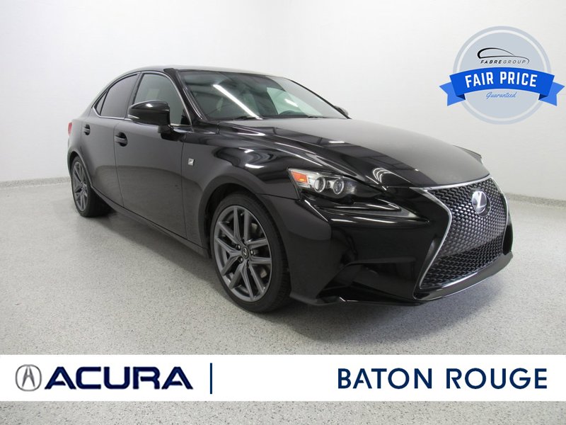 Used 2015 Lexus IS 250 image 1