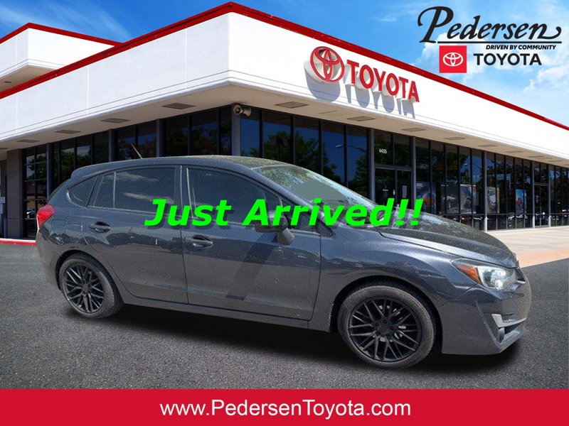Used 2016 Subaru Impreza 2.0i Premium w/ Popular Package #1 image 1