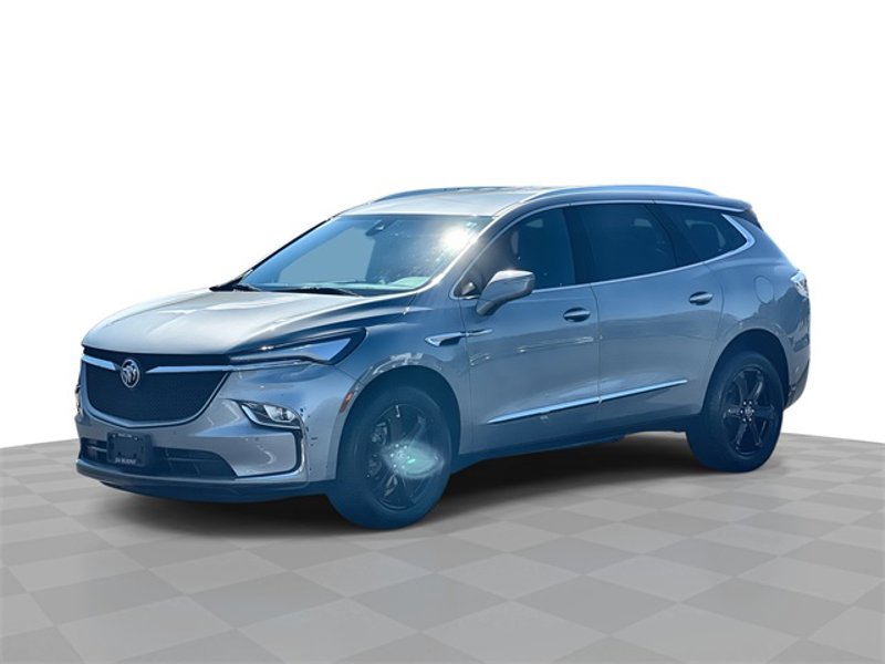Certified 2023 Buick Enclave Essence w/ Sport Touring Edition image 1