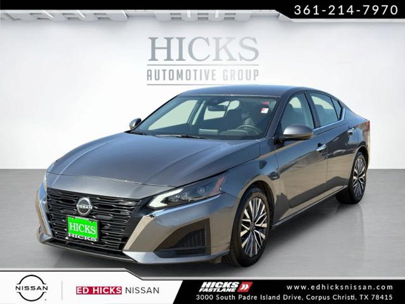 Certified 2023 Nissan Altima 2.5 SV image 1