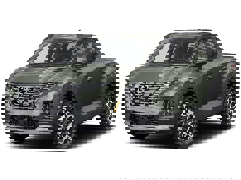 Used 2024 Hyundai Santa Cruz Limited image 1