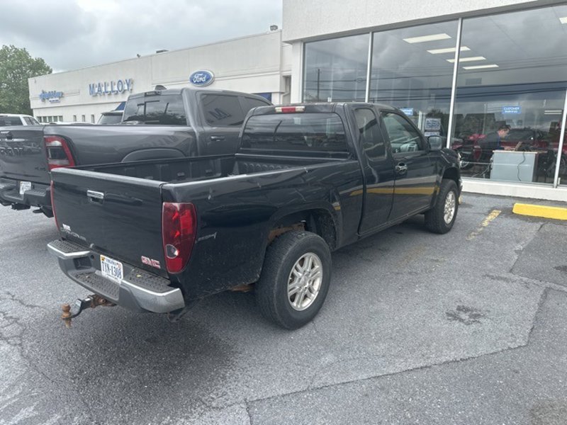 Used 2010 GMC Canyon SLE w/ Power Convenience Package image 1