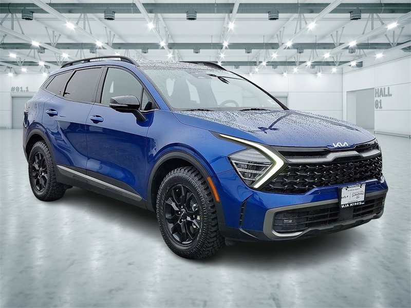 Certified 2023 Kia Sportage X-Pro Prestige image 1