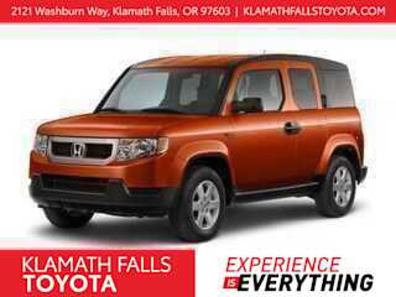 Used 2010 Honda Element EX image 1