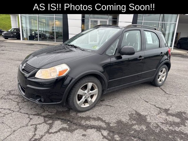 Used 2012 Suzuki SX4 AWD Hatchback image 1