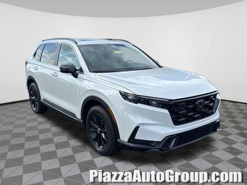 Certified 2023 Honda CR-V Sport image 1