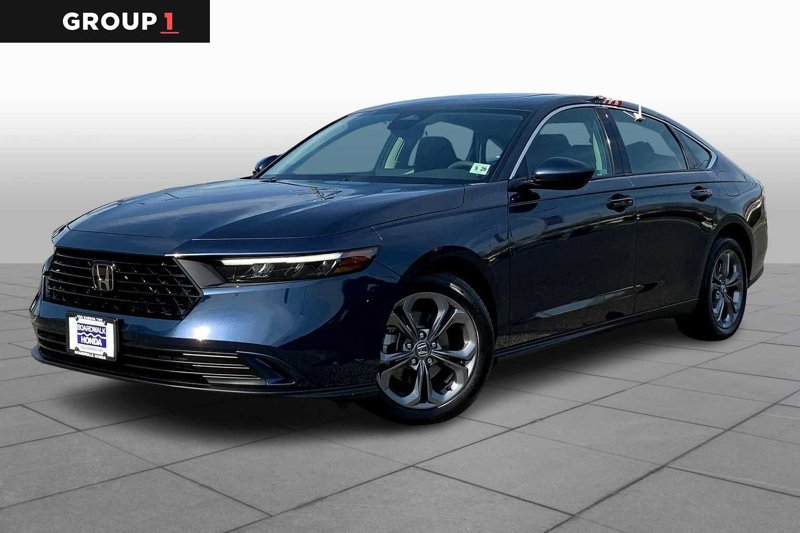Certified 2024 Honda Accord EX image 1