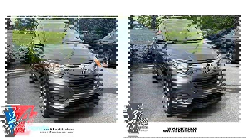 Used 2022 Honda HR-V LX image 1