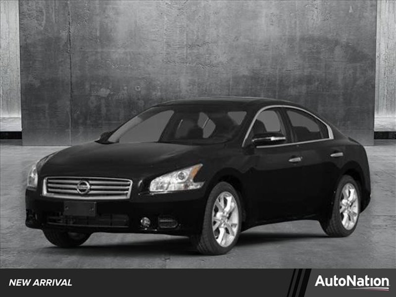 Used 2014 Nissan Maxima 3.5 SV w/ Sport Package image 1