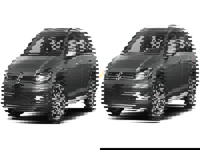 Used 2019 Volkswagen Golf Alltrack SEL image 1