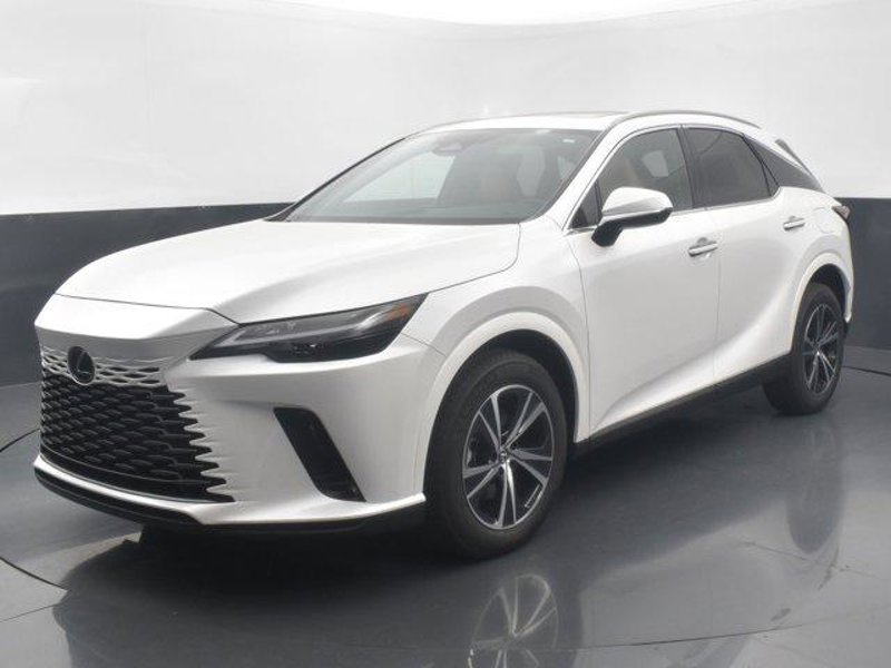 Certified 2024 Lexus RX 350 Premium image 1