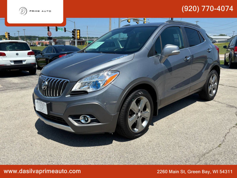 Used 2014 Buick Encore Leather image 1
