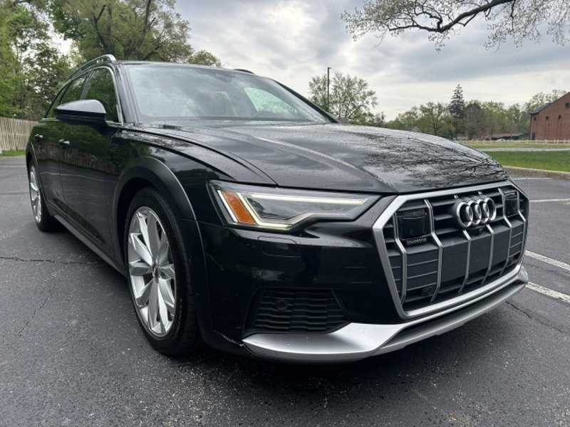 Used 2020 Audi A6 3.0T allroad Premium Plus image 1