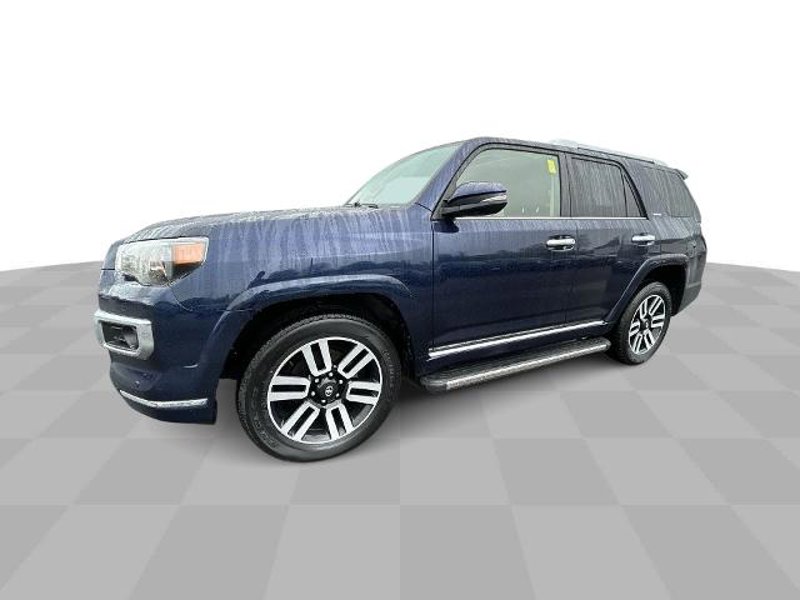 Used 2022 Toyota 4Runner Limited image 1