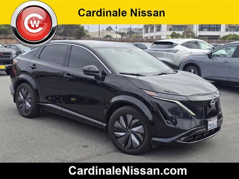 Certified 2024 Nissan Ariya FWD image 1