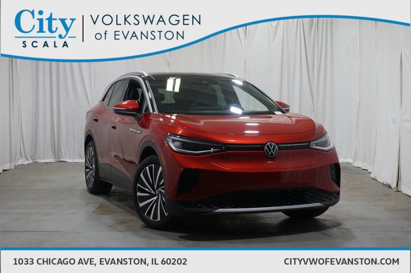 Certified 2023 Volkswagen ID.4 Pro S Plus image 1