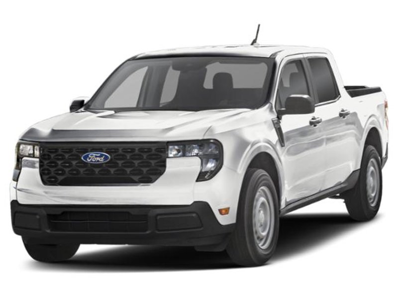 New 2025 Ford Maverick XL image 1