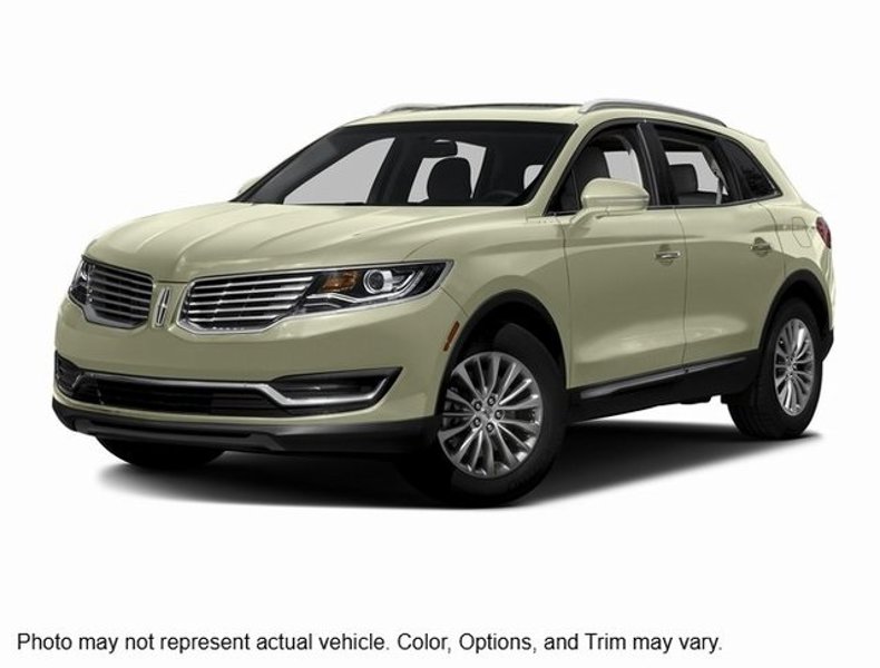 Used 2016 Lincoln MKX Reserve w/ Climate Package image 1