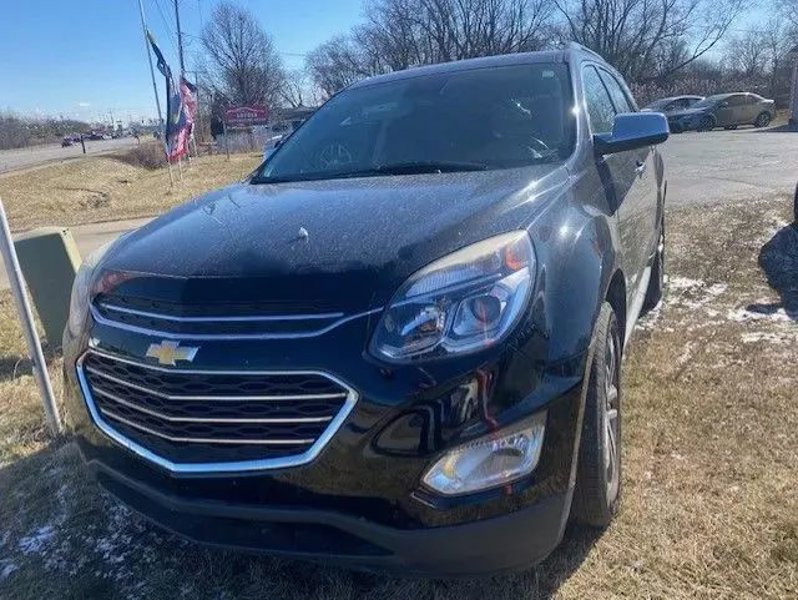 Used 2016 Chevrolet Equinox LTZ image 1
