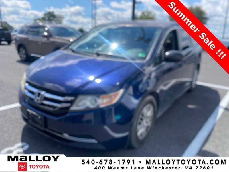 Used 2014 Honda Odyssey LX image 1