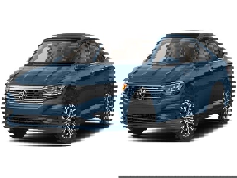 Certified 2021 Volkswagen Jetta image 1