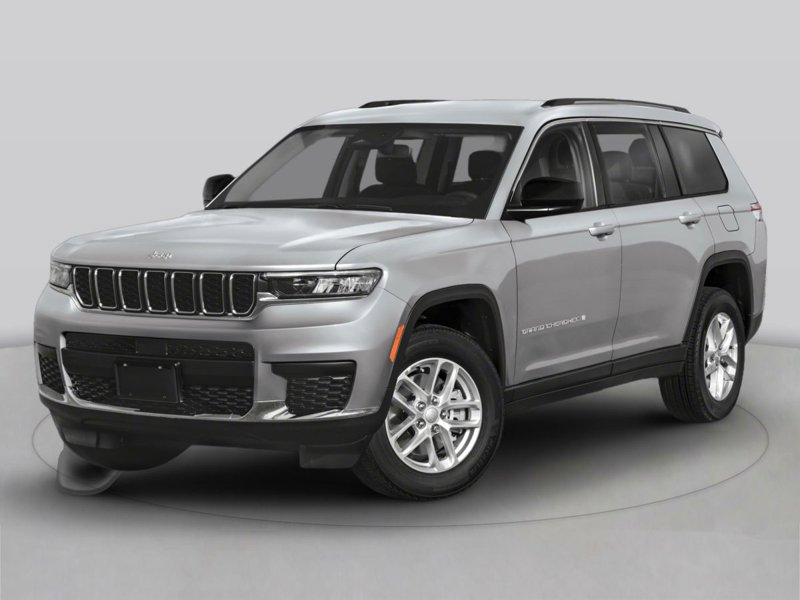 Used 2021 Jeep Grand Cherokee L Limited image 1