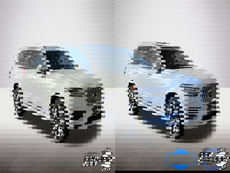 Certified 2023 Volvo XC90 T8 Plus w/ Protection Package image 1