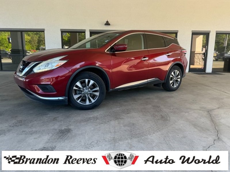 Used 2017 Nissan Murano S image 1