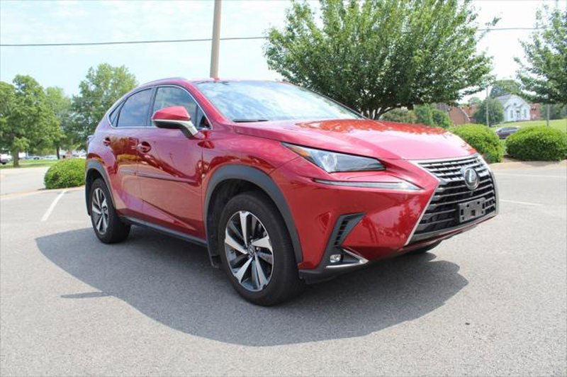 Certified 2020 Lexus NX 300 AWD w/ Premium Package image 1