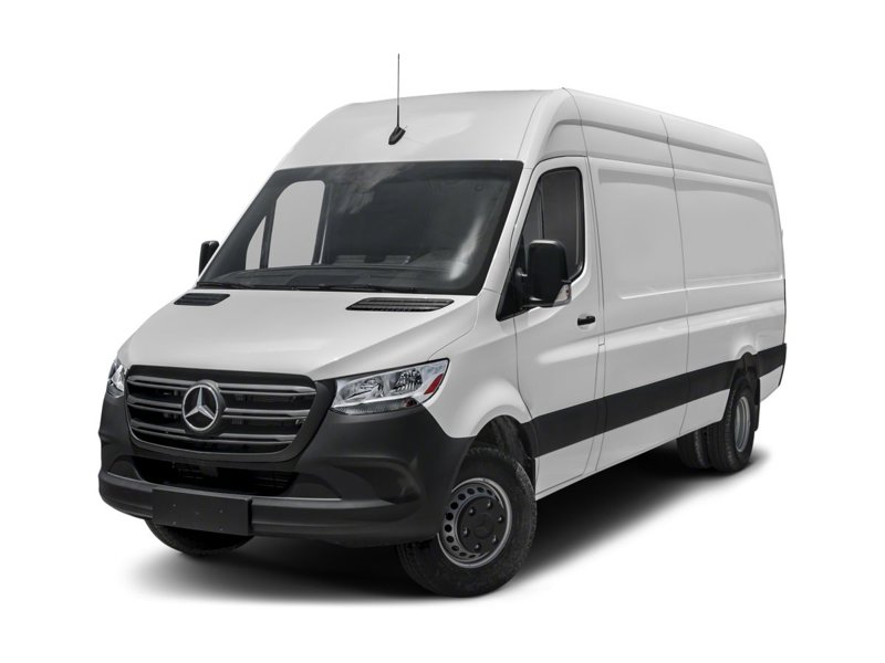 Used 2019 Mercedes-Benz Sprinter 170 image 1