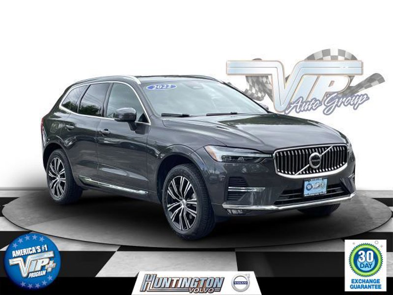 Certified 2022 Volvo XC60 B5 Inscription w/ Climate Package image 1