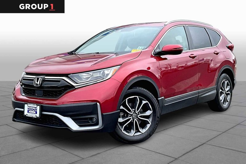 Certified 2022 Honda CR-V EX-L image 1