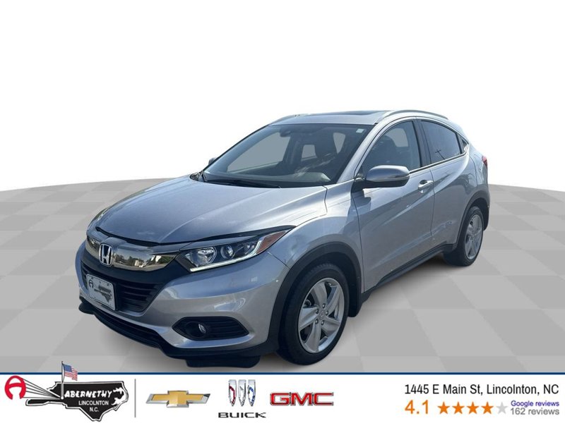 Used 2019 Honda HR-V EX-L image 1
