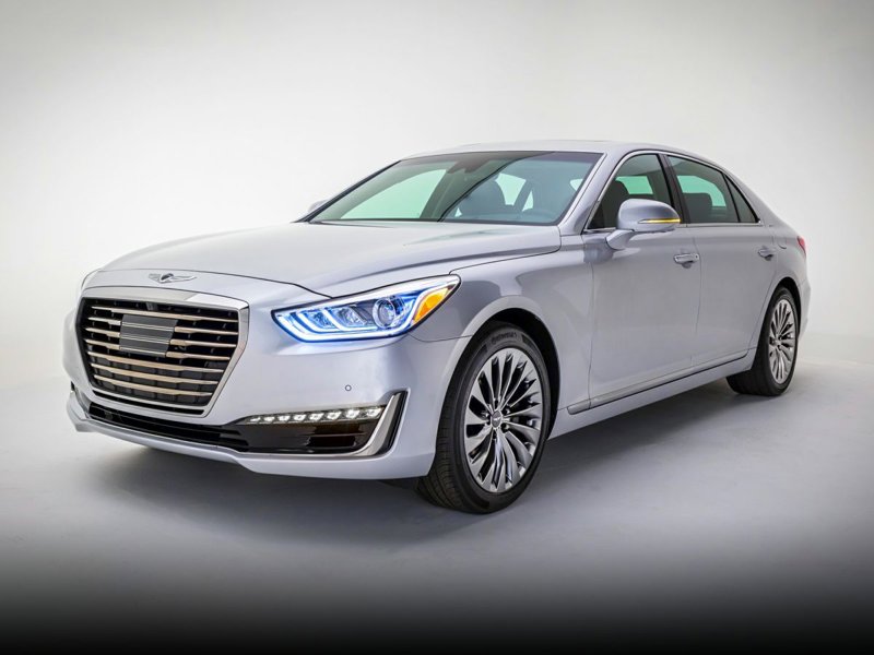 Used 2018 Genesis G90 3.3T Premium image 1