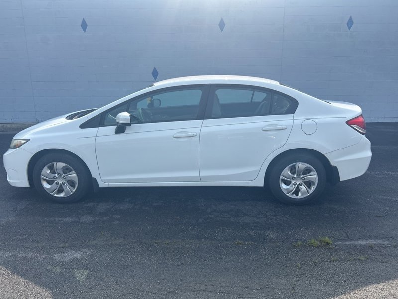 Used 2014 Honda Civic LX image 1