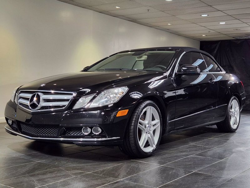 Used 2011 Mercedes-Benz E 350 Cabriolet image 1